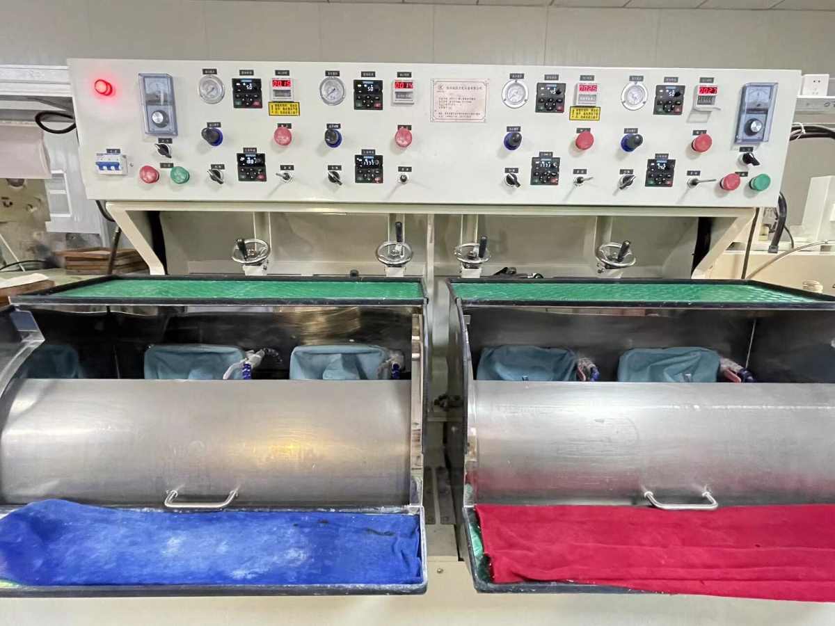 球芯型高速研磨機